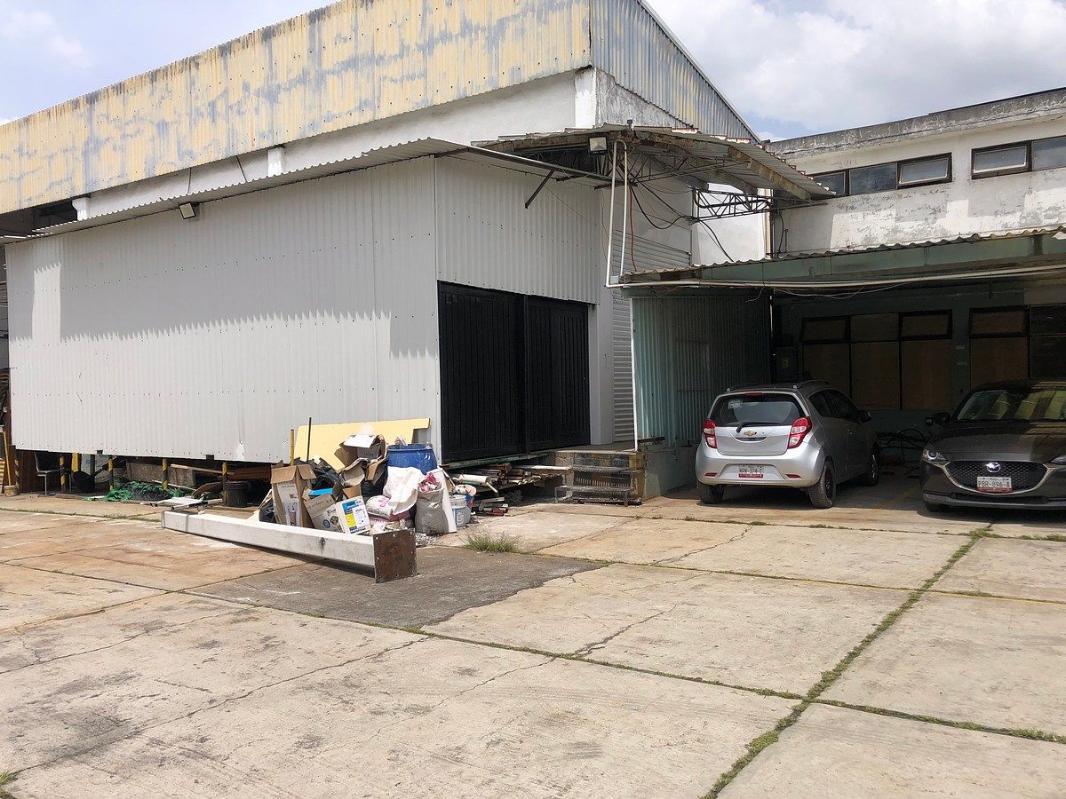 Bodega en renta · Isidro Fabela, Lerma, Estado de México
