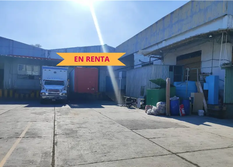 Bodega en renta · Isidro Fabela, Lerma, Estado de México