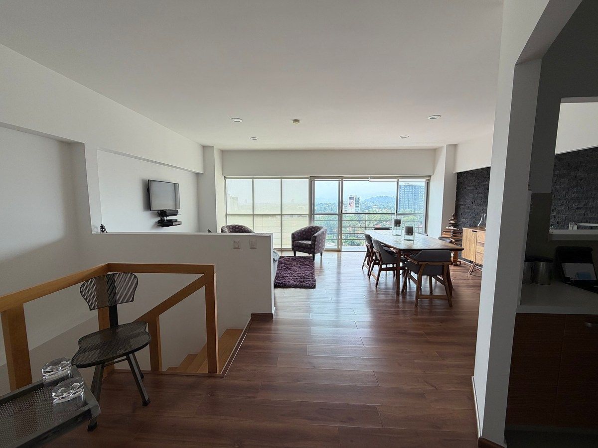 Departamento en venta · Olivar de los Padres, Álvaro Obregón, Ciudad de México