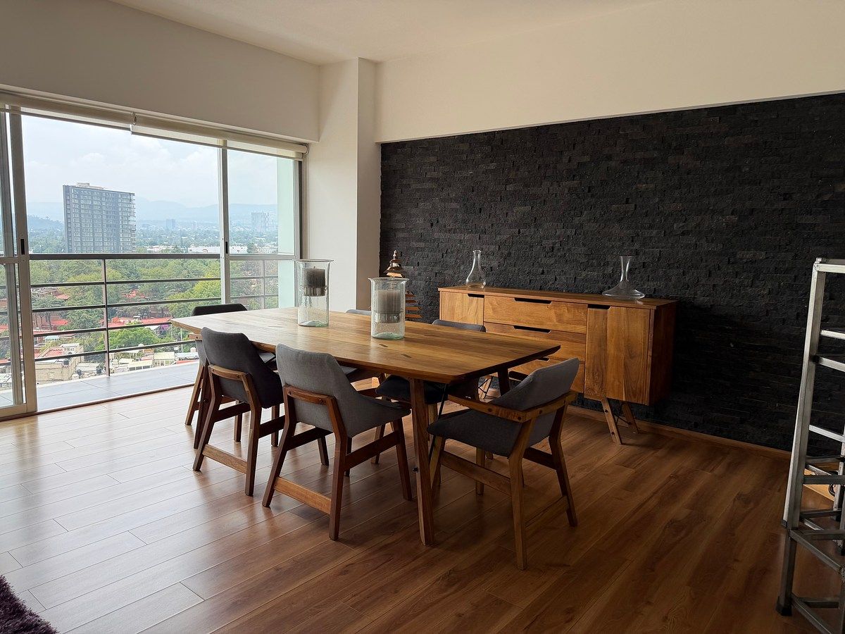 Departamento en venta · Olivar de los Padres, Álvaro Obregón, Ciudad de México