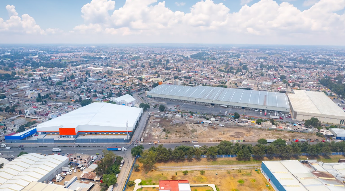 Bodega en renta · Parque industrial Xhala, Cuautitlán Izcalli, Estado de México