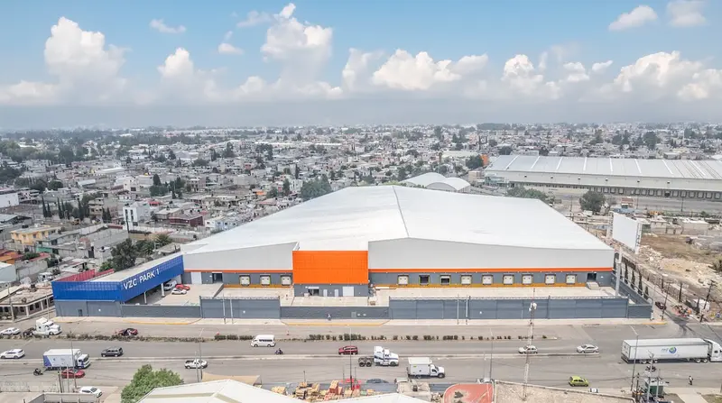 Bodega en renta · Parque industrial Xhala, Cuautitlán Izcalli, Estado de México