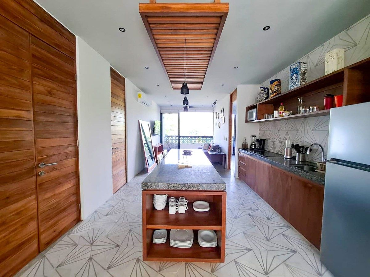 Departamento en renta · Aldea Zama, Tulum, Quintana Roo