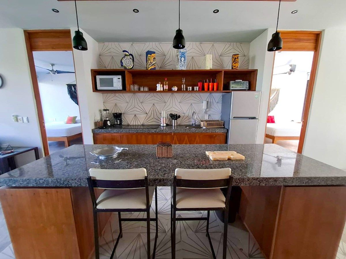 Departamento en renta · Aldea Zama, Tulum, Quintana Roo