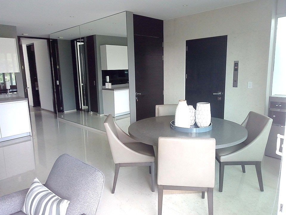Departamento en renta · Polanco V Sección, Polanco, Miguel Hidalgo, Ciudad de México