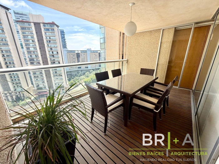 Departamento en venta · Lomas del Chamizal, Cuajimalpa de Morelos, Ciudad de México