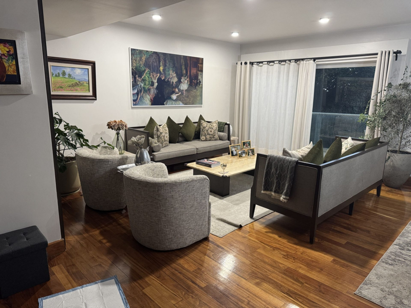 Departamento en venta · Bosque Real, Huixquilucan, Estado de México
