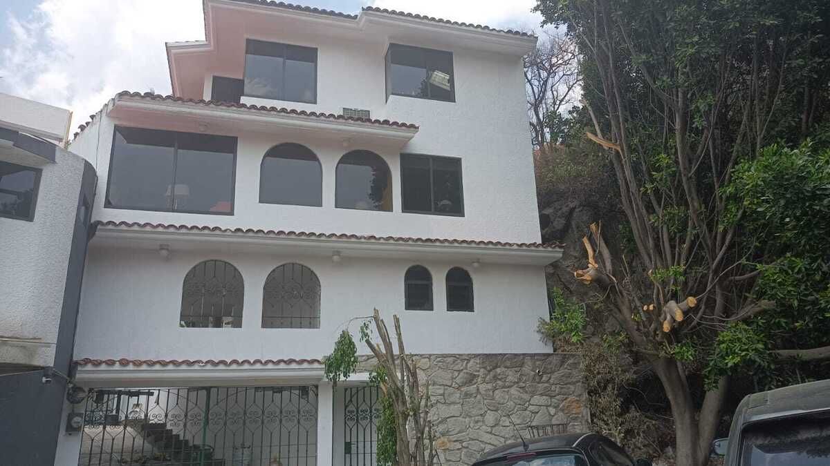 Casa en venta · Naucalpan de Juárez, Estado de México