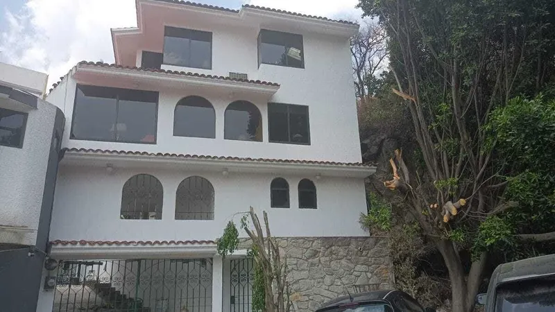 Casa en venta · Paseos del Bosque, Naucalpan de Juárez, Estado de México