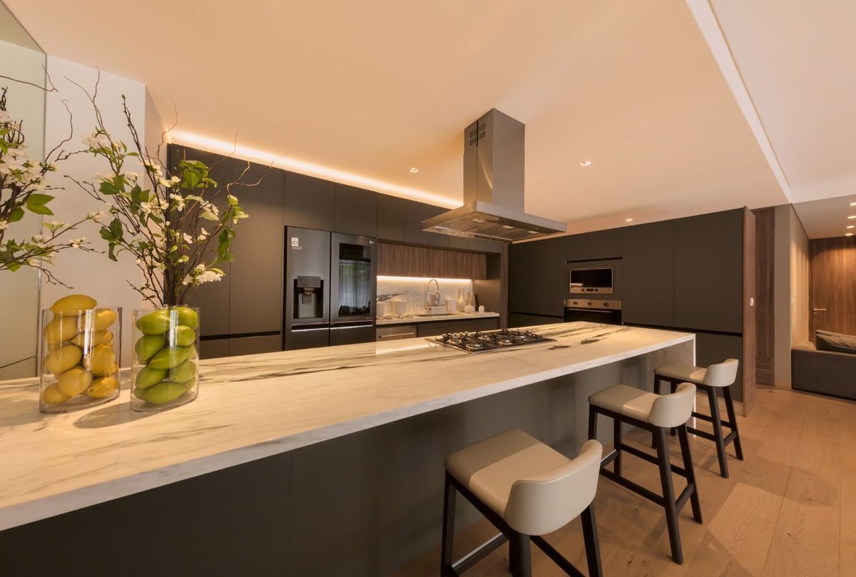Departamento en venta · Fuentes del Pedregal, Tlalpan, Ciudad de México