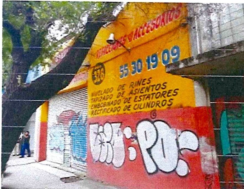 Bodega en venta · Algarin, Cuauhtémoc, Ciudad de México