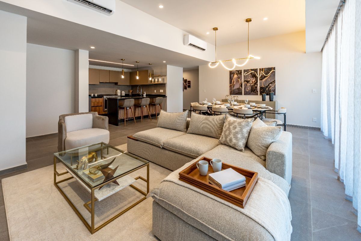 Departamento en venta · Cabo Norte, Mérida, Yucatán