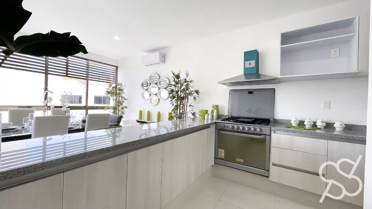 Departamento en venta · Las Torres, Benito Juárez, Quintana Roo