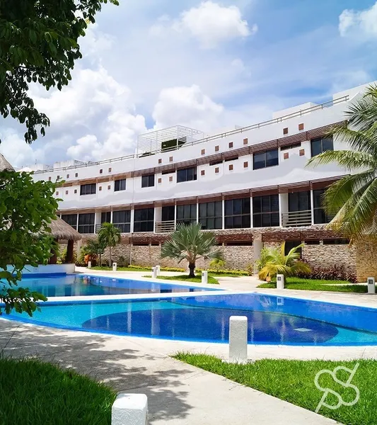 Departamento en venta · Las Torres, Benito Juárez, Quintana Roo