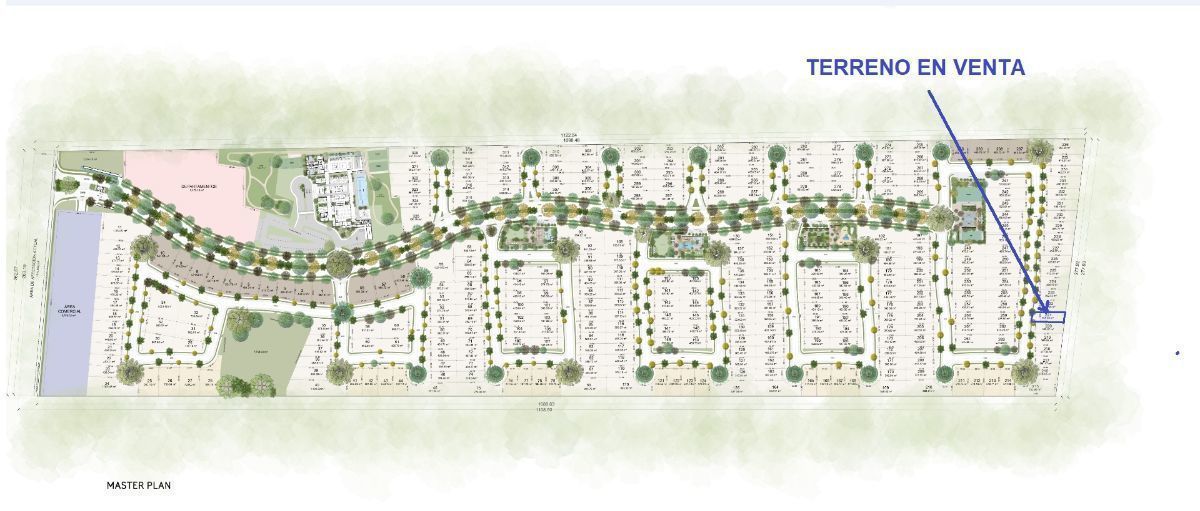 Lote en venta · Chablekal, Mérida, Yucatán