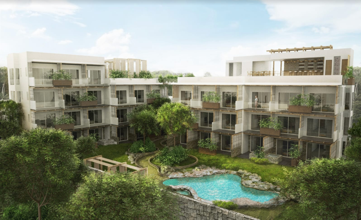 Departamento en venta · La Veleta, Tulum, Quintana Roo