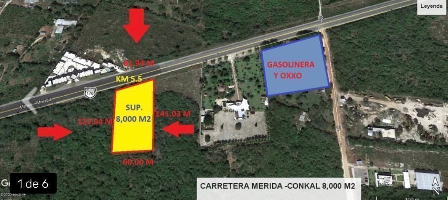 Casa en venta · Conkal, Conkal, Yucatán
