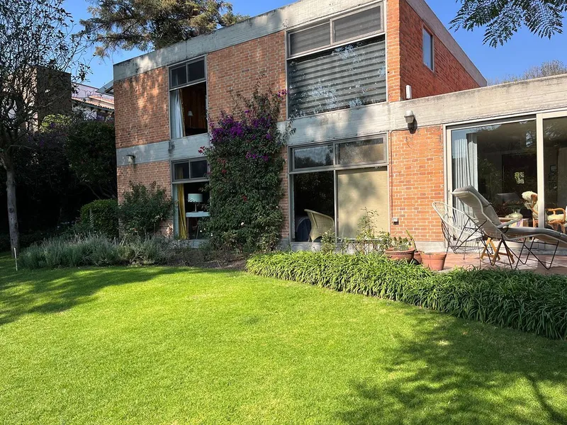 Casa en venta · San Jerónimo Lídice, La Magdalena Contreras, Ciudad de México