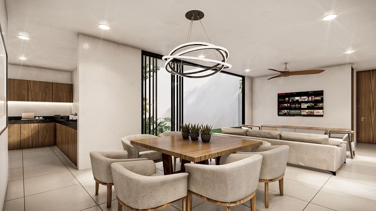 Casa en venta · Temozon Norte, Mérida, Yucatán