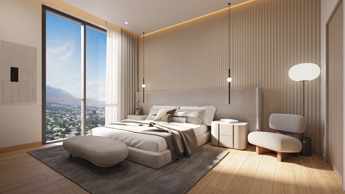 Departamento en venta · Punto Central, San Pedro Garza García, Nuevo León