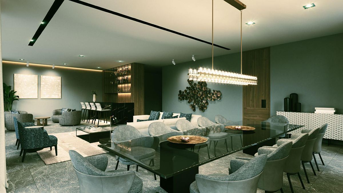 Departamento en venta · Punto Central, San Pedro Garza García, Nuevo León