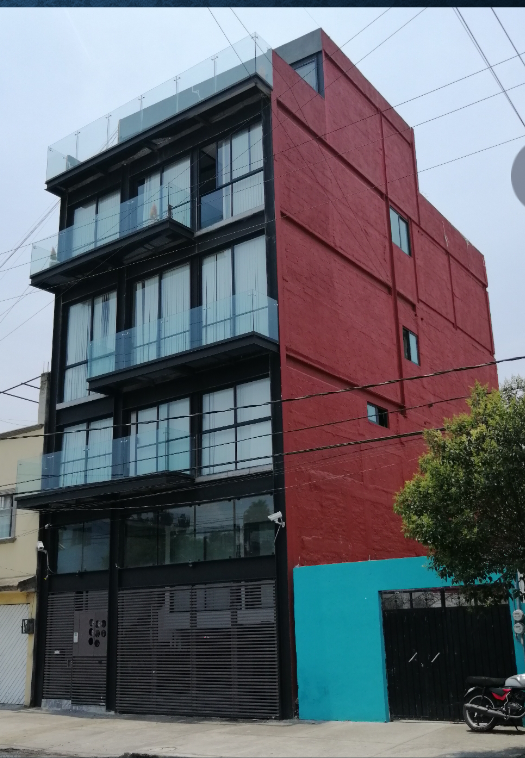 Departamento en venta · Agrícola Oriental, Iztacalco, Ciudad de México