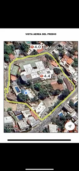 Edificio en venta · Las Playas, Acapulco de Juárez, Guerrero