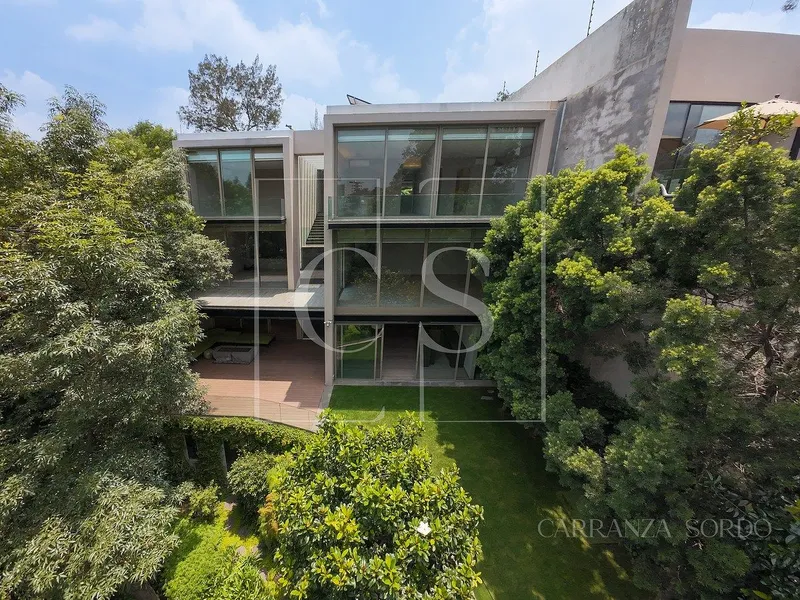 Casa en venta · Lomas de Chapultepec I Sección, Lomas de Chapultepec, Chapultepec, Miguel Hidalgo, Ciudad de México