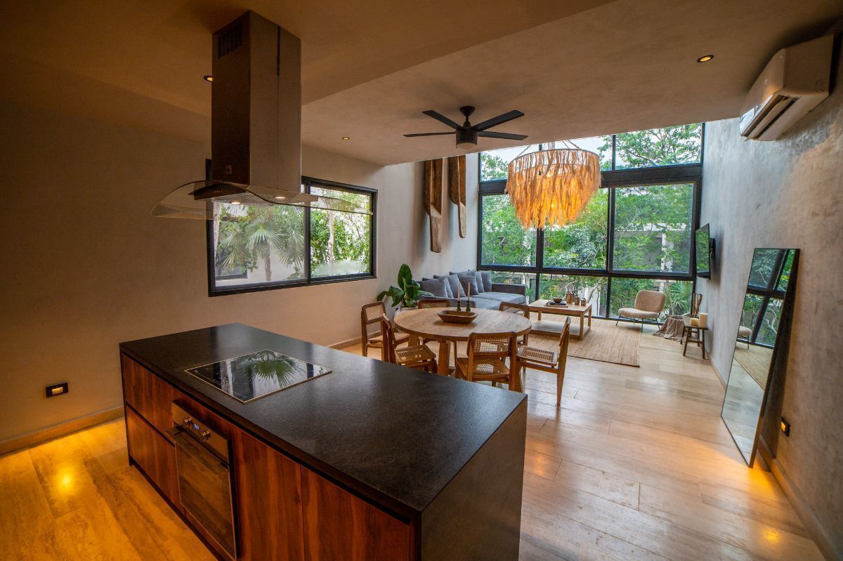 Departamento en venta · La Veleta, Tulum, Quintana Roo