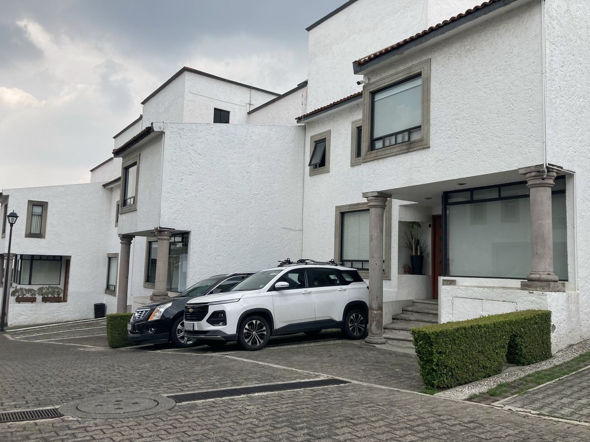 Condominio en venta · Las Tinajas, Cuajimalpa de Morelos, Ciudad de México