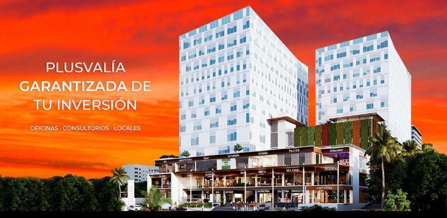 Oficina en venta · Zona Hotelera, Cancún, Benito Juárez, Quintana Roo