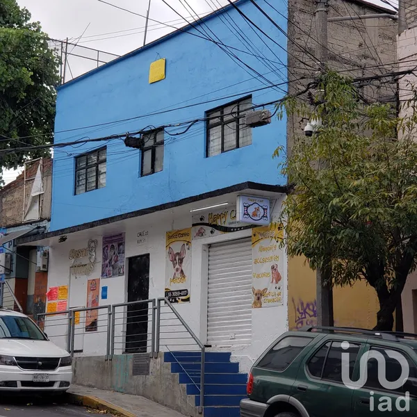 Edificio en venta · Olivar Del Conde 1a Sección, Olivar Del Conde, Álvaro Obregón, Ciudad de México