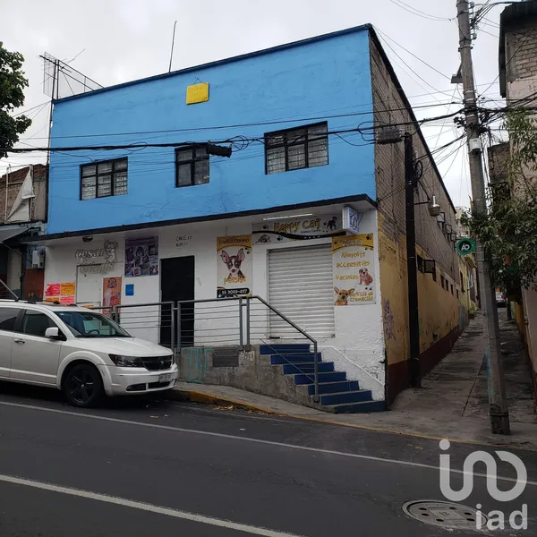 Edificio en venta · Olivar Del Conde 1a Sección, Olivar Del Conde, Álvaro Obregón, Ciudad de México
