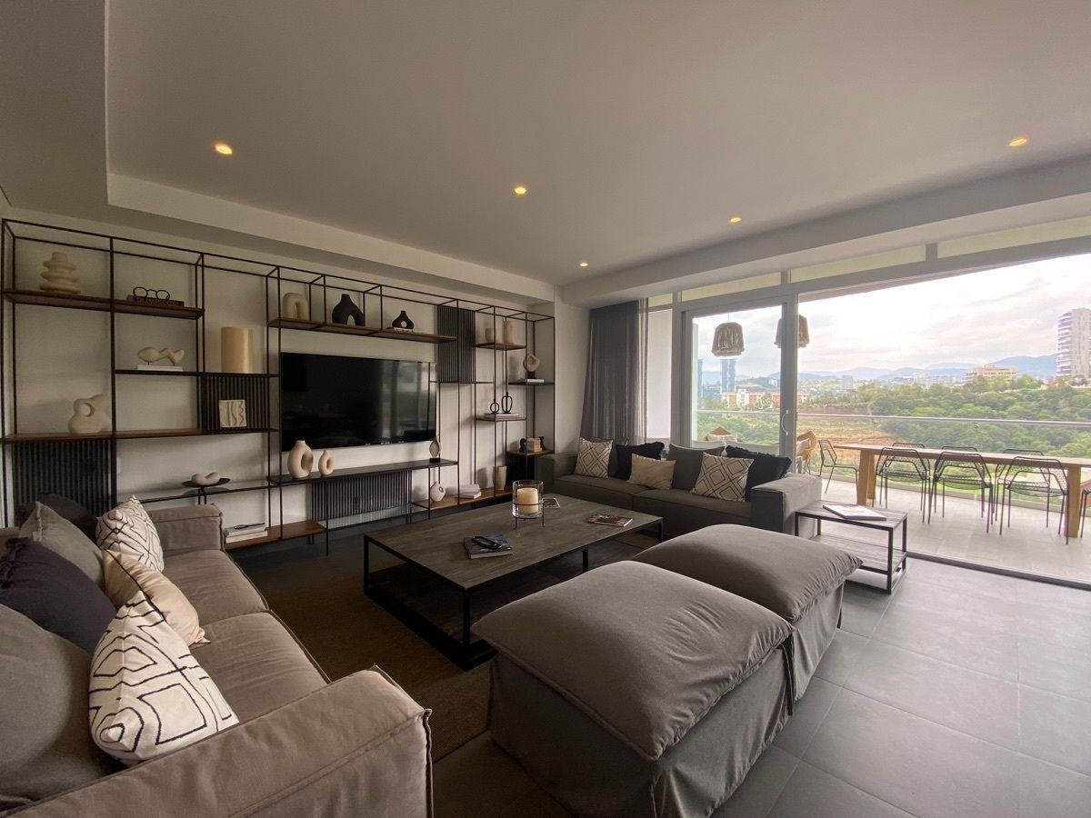 Departamento en venta · Country Club, Naucalpan de Juárez, Estado de México