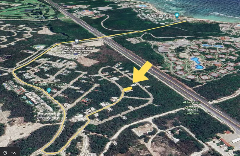 Lote en venta · Akumal, Tulum, Quintana Roo Lote en venta · Akumal, Tulum, Quintana Roo