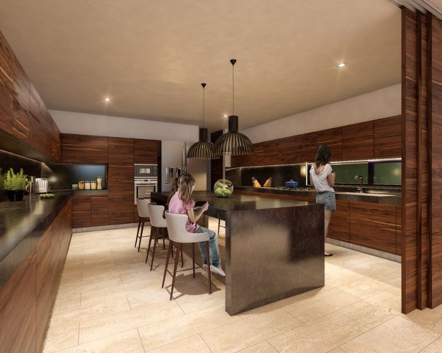 Casa en venta · Santa Gertrudis Copo, Mérida, Yucatán