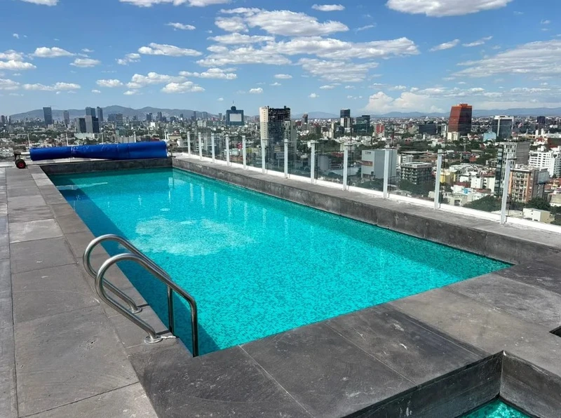 Departamento en venta · Merced Gómez, Álvaro Obregón, Ciudad de México