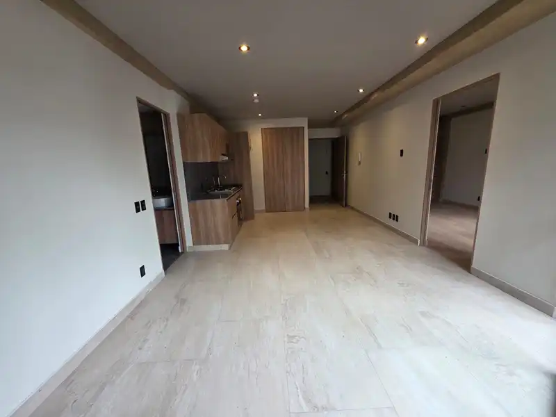 Departamento en venta · San Rafael, Cuauhtémoc, Ciudad de México