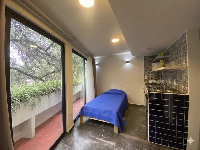 Departamento en renta · Del Carmen, Coyoacán, Ciudad de México
