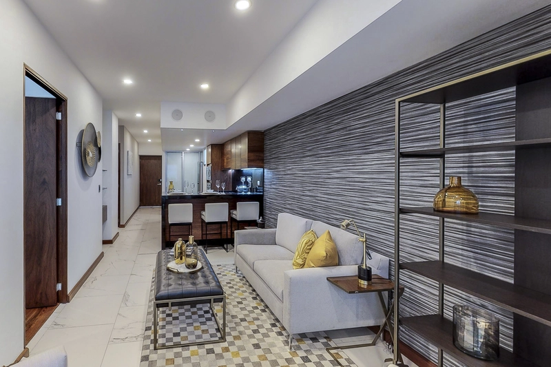 Departamento en venta · Jardines del Pedregal, Álvaro Obregón, Ciudad de México