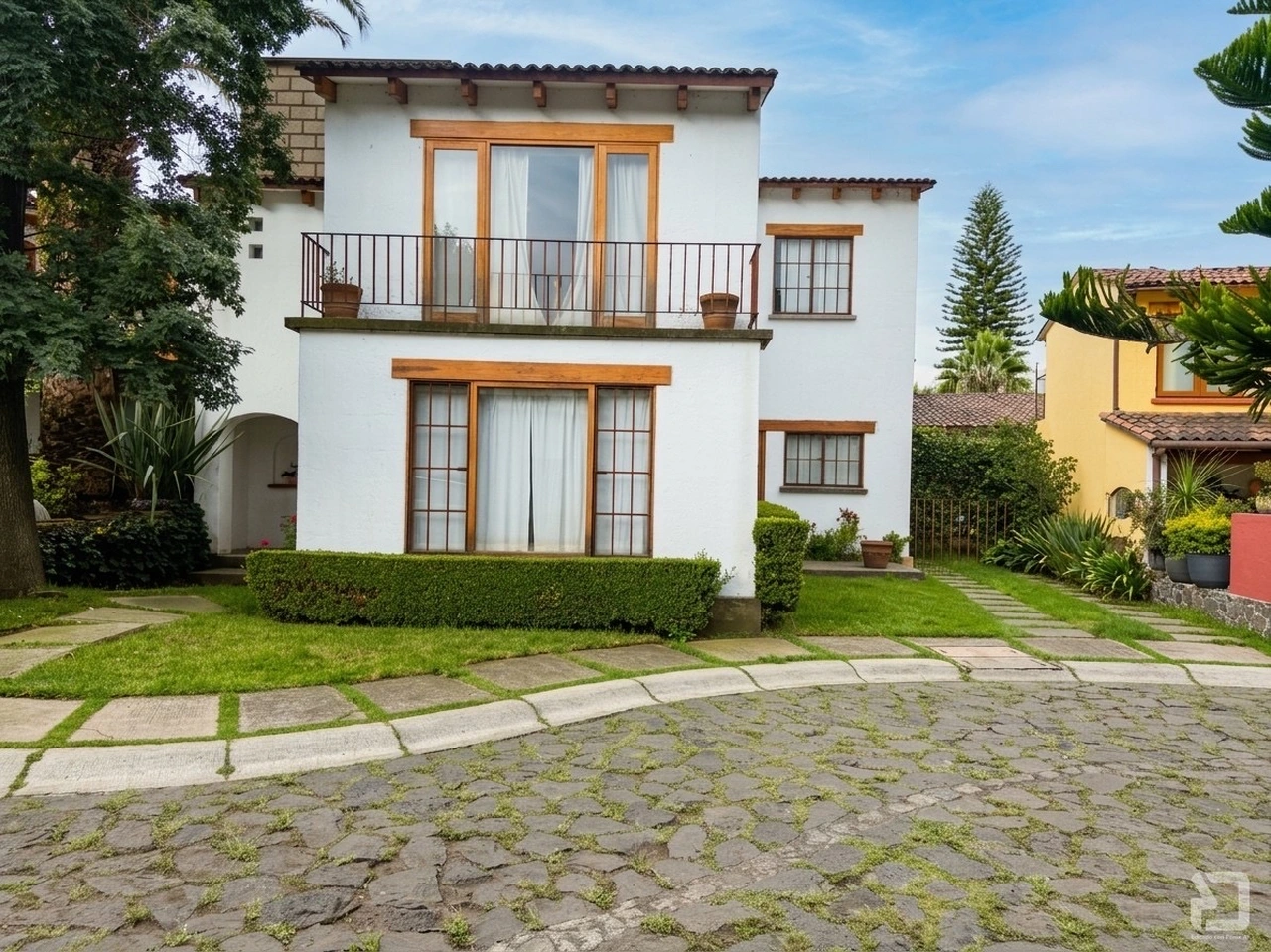 Condominio en renta · Olivar de los Padres