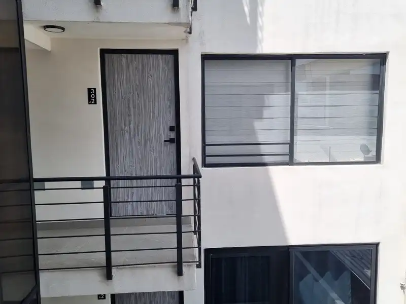 Departamento en renta · Doctores, Cuauhtémoc, Ciudad de México