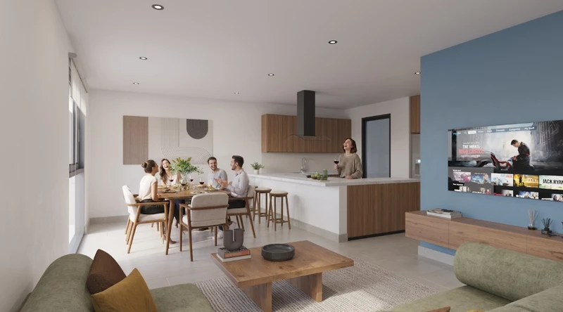 Departamento en venta · Narvarte Oriente, Benito Juárez, Ciudad de México