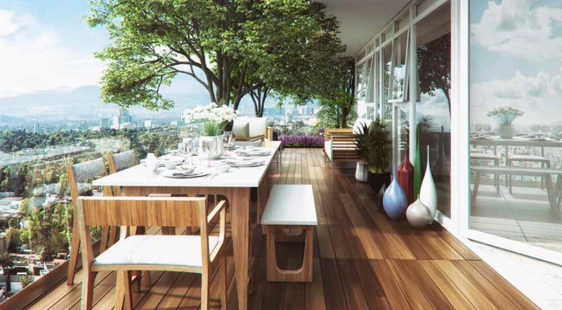 Departamento en venta · Los Alpes, Álvaro Obregón, Ciudad de México