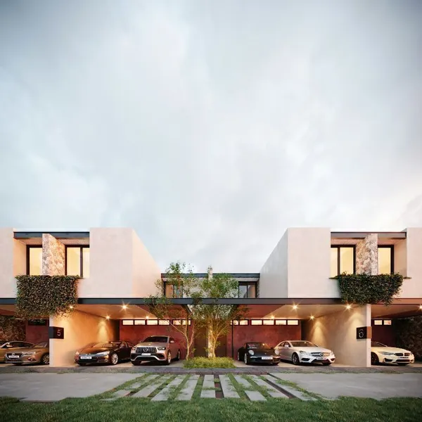 Casa en venta · Temozon Norte, Mérida, Yucatán