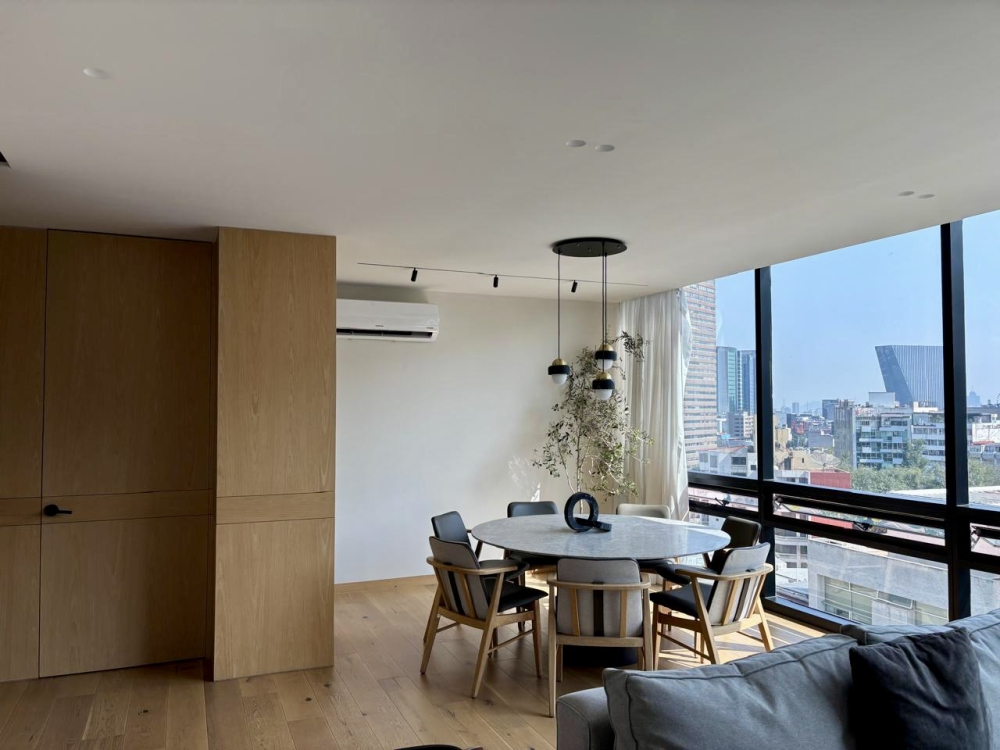 Departamento en venta · Reforma Social, Miguel Hidalgo, Ciudad de México