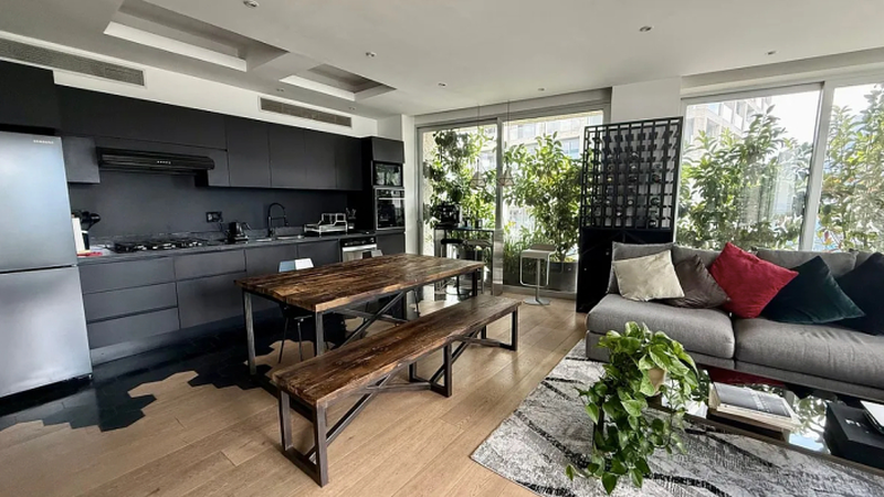 Departamento en venta · Santa Fe Cuajimalpa, Cuajimalpa de Morelos, Ciudad de México