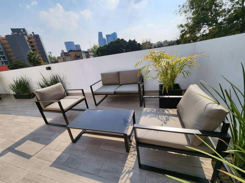 Departamento en venta · Veronica Anzures, Miguel Hidalgo, Ciudad de México