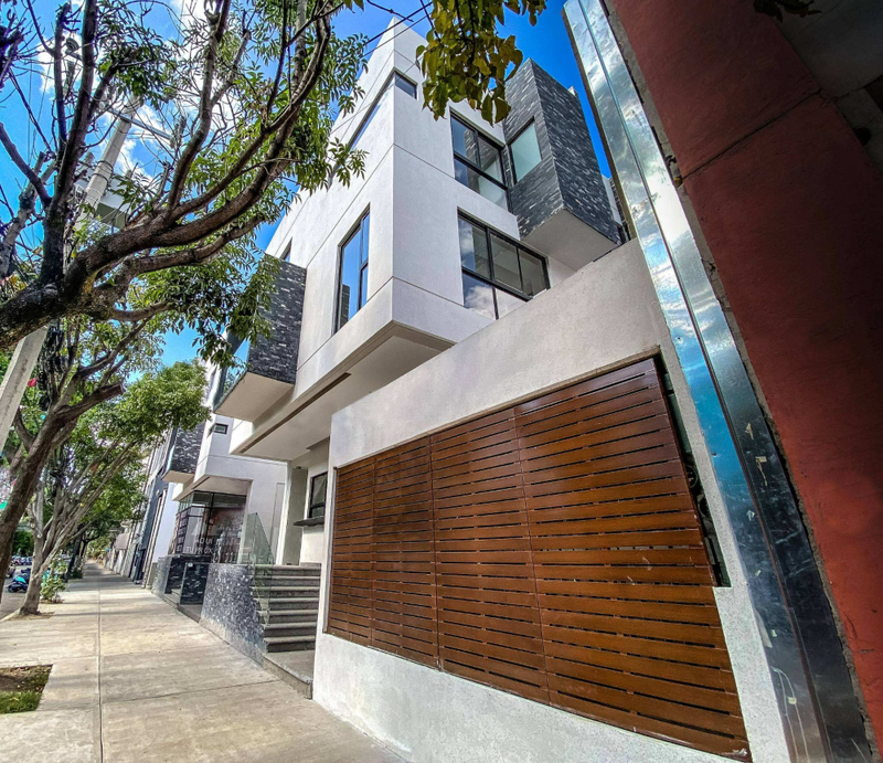 Departamento en venta · Veronica Anzures, Miguel Hidalgo, Ciudad de México