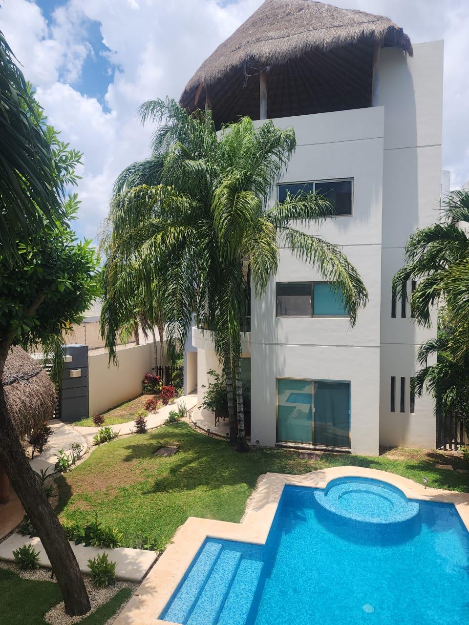 Departamento en venta · Colegios, Benito Juárez, Quintana Roo
